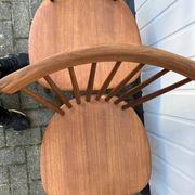 Set of 4 "SH41" Chairs by Yngve Ekström, NESTO Sweden 1960s
