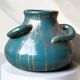 Vase Art déco en Grès par Léon Pointu, 1920s