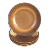 4 Longchamp stoneware hollow plates