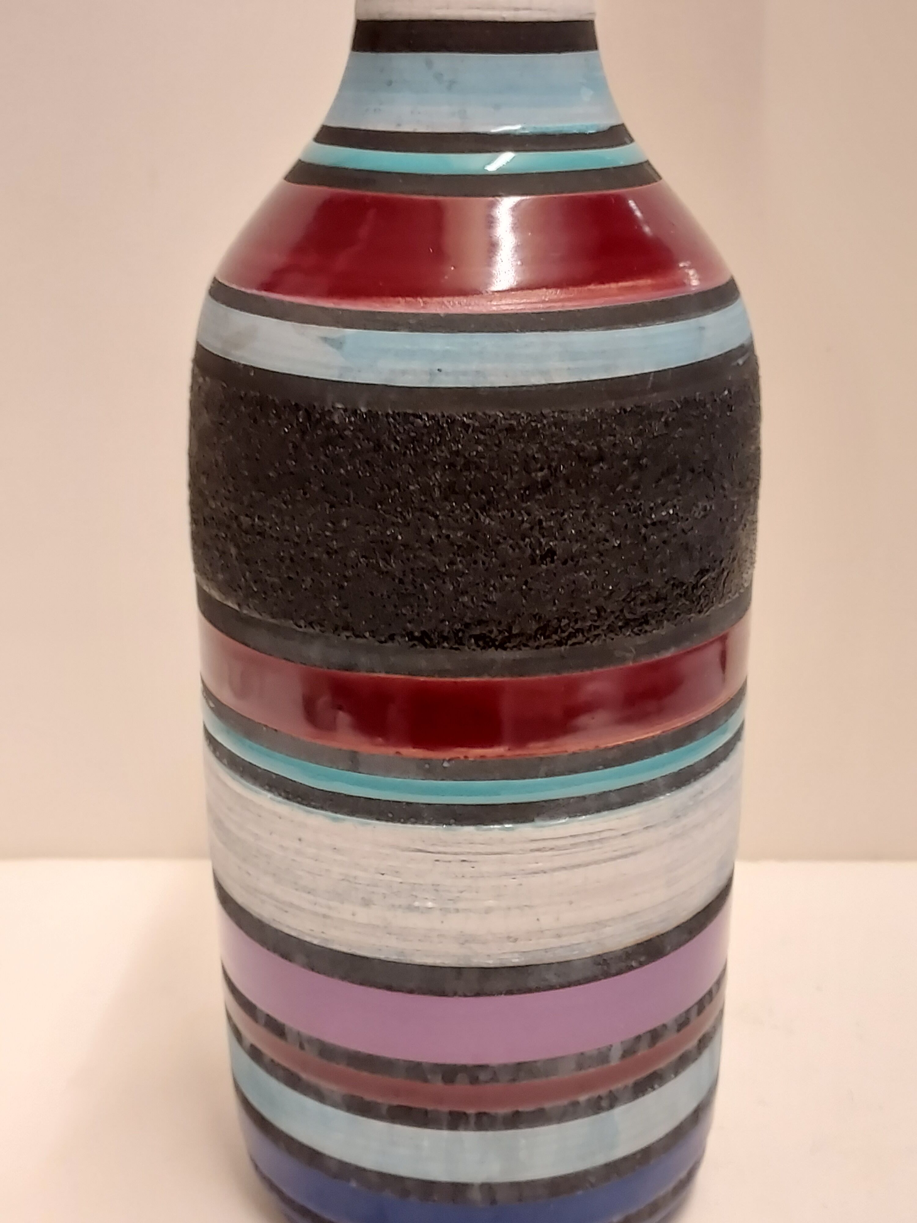 Vase Bitossi italy Aldo Londo