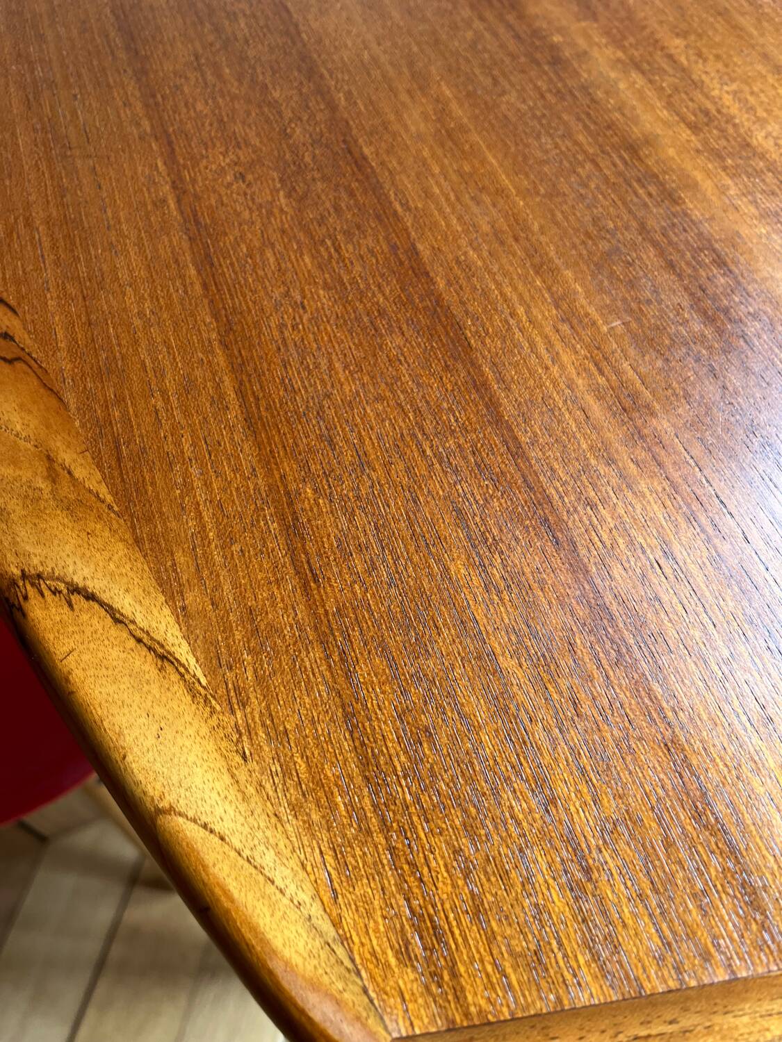 Vintage Scandinavian table