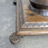 Pair of screw columns for press