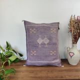 Coussin berbère Sabra Violet