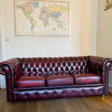 Chesterfield sofa