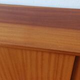 Modernist sideboard of the 1970.