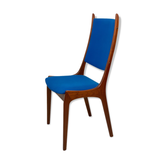 Danish midcentury dining chairs 1960s