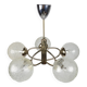Sputnik style pendant lamp, 1970s