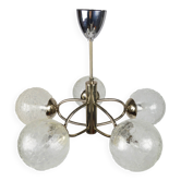 Suspension Space Age, années 1970