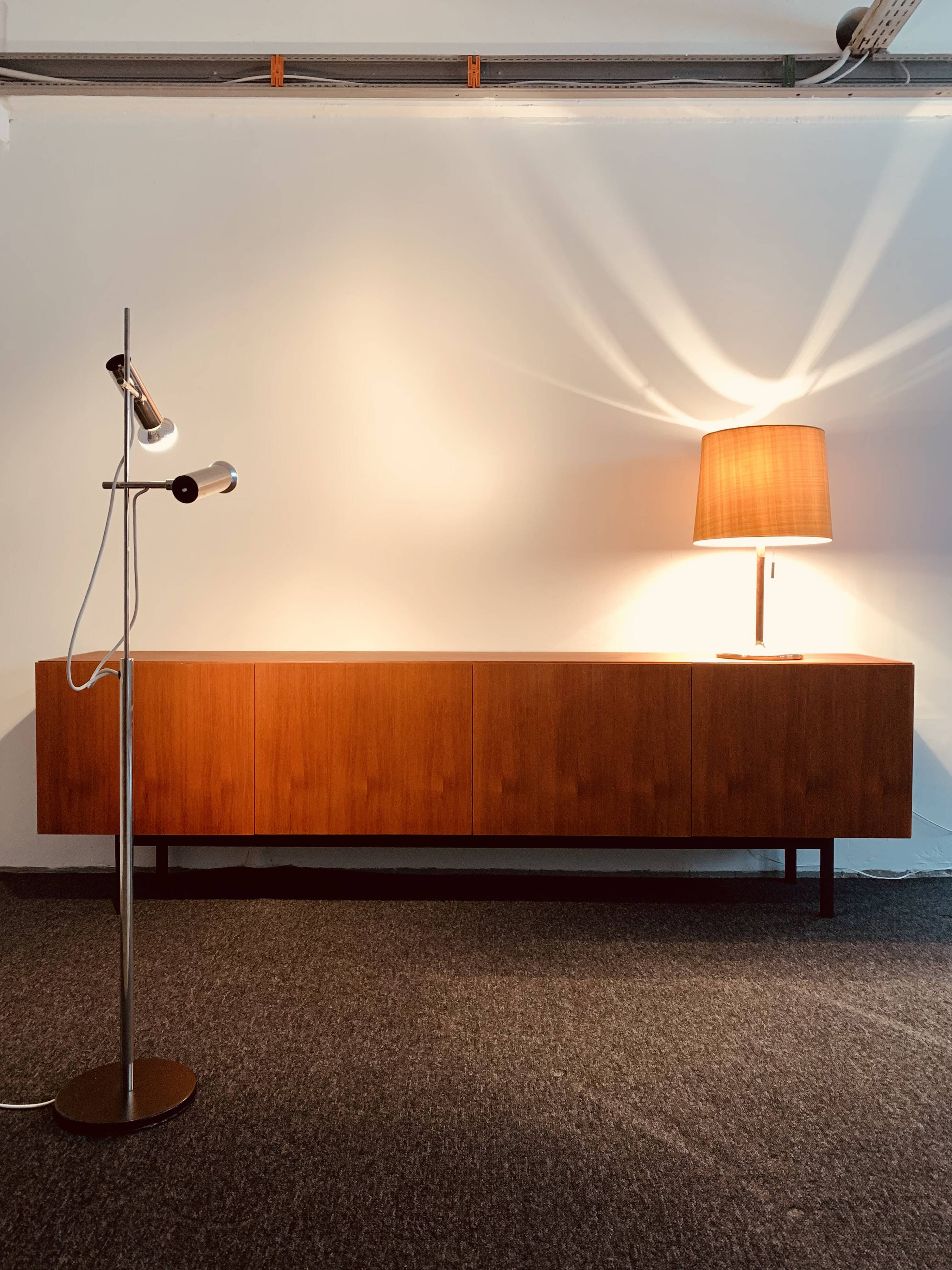 Danish Teakwood Sideboard