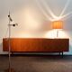 Danish Teakwood Sideboard