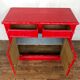 Old parisien buffet 1950
