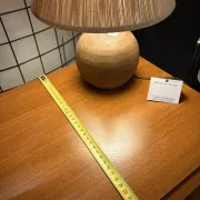 Vintage bedside tables