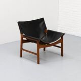 Fauteuil Illum Wikkelsø modèle 103, années 1960
