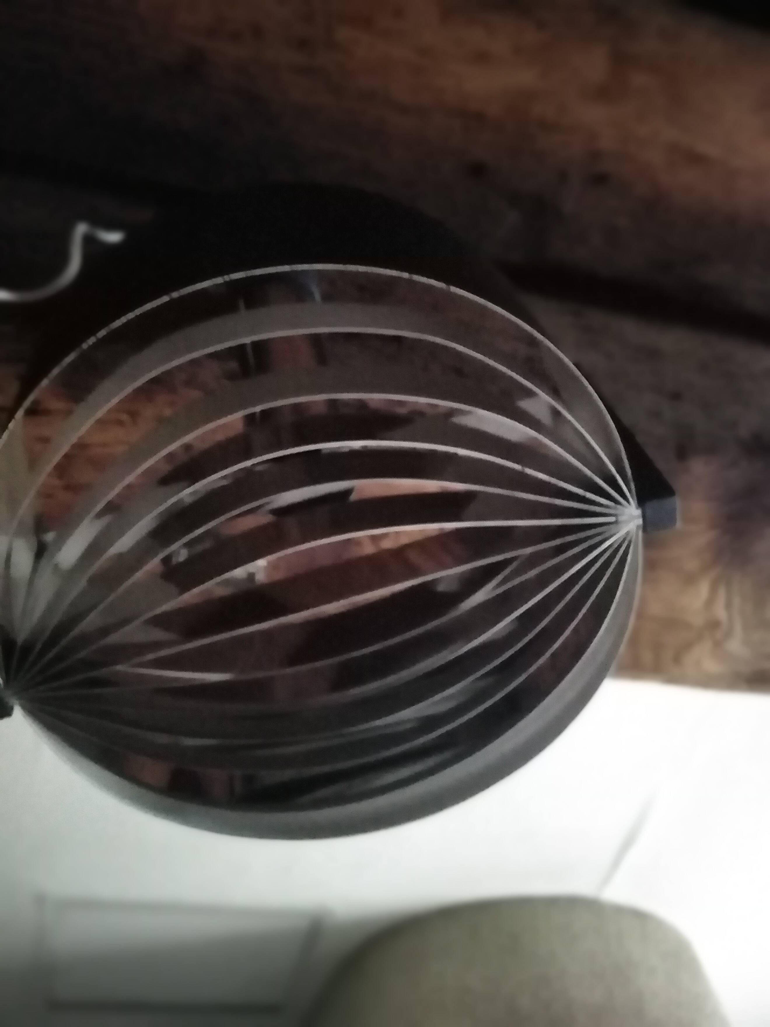 Scandinavian vintage lighting