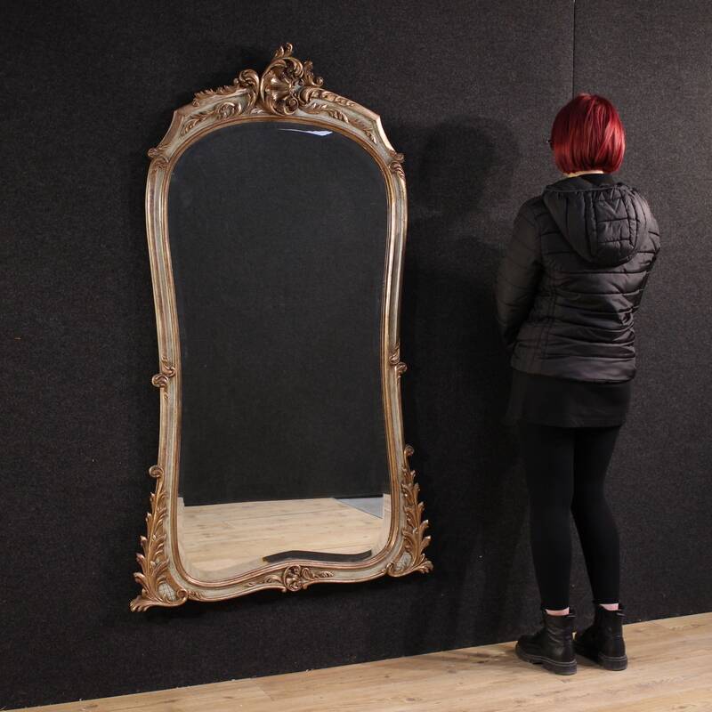 20th century French Louis XV style mirror