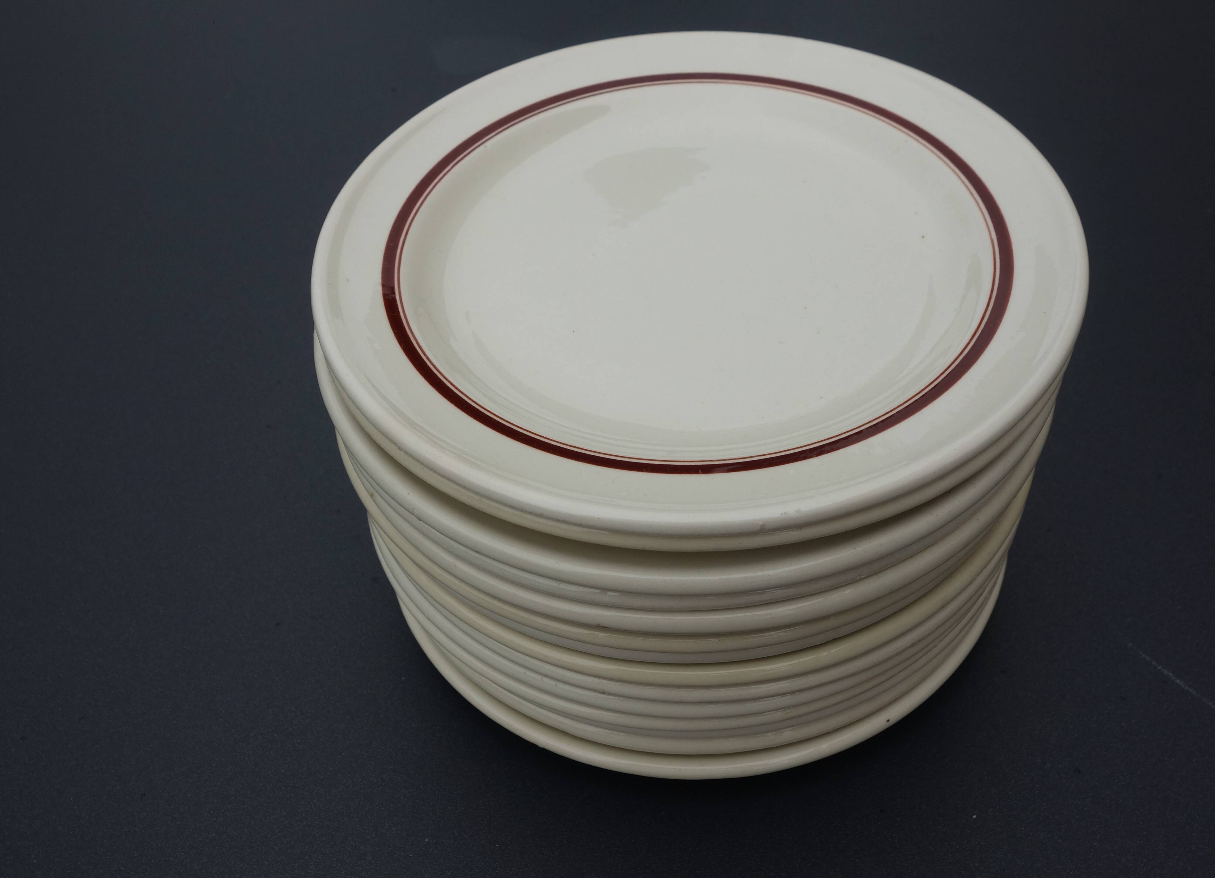 Dessert plates villeroy&boch