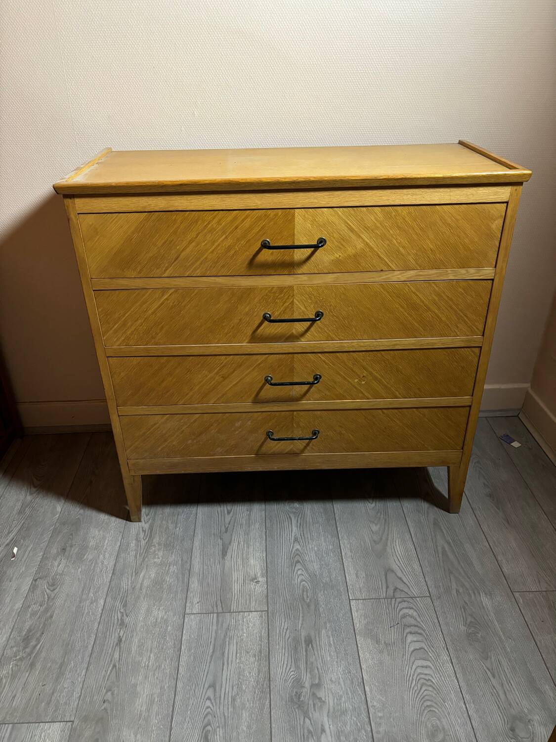 Vintage chests of drawers