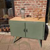 Vintage buffet