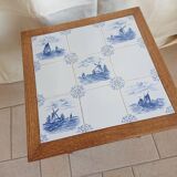Square coffee table