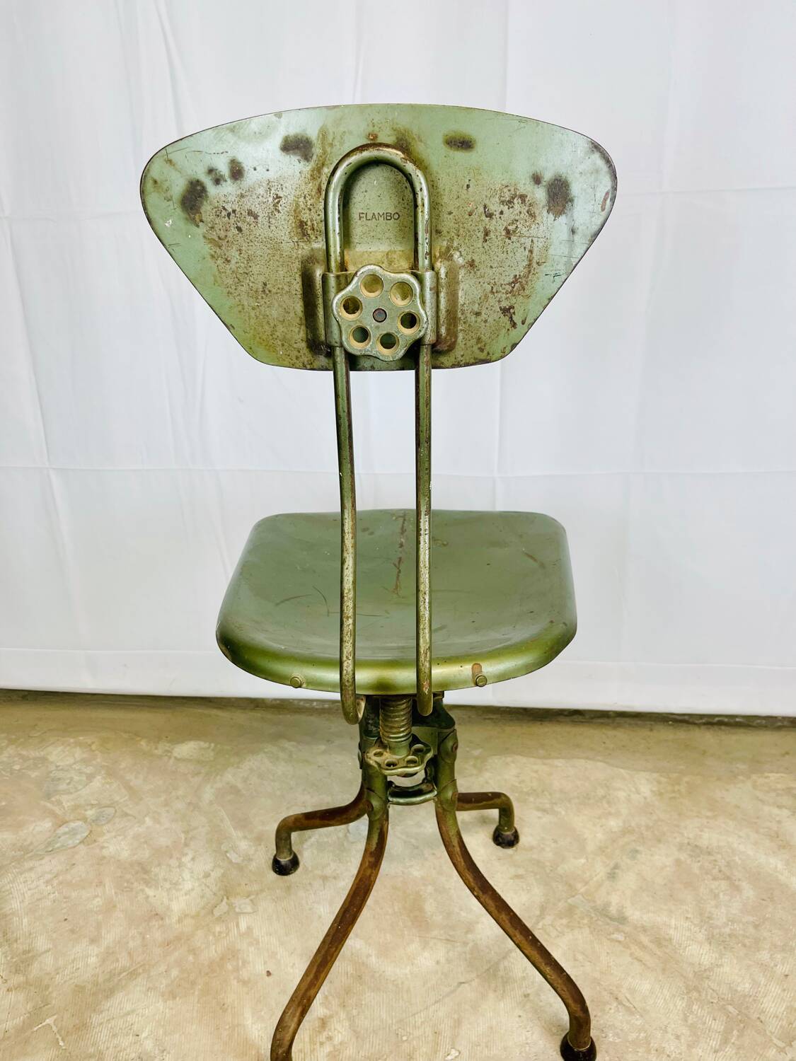 Workshop chair