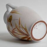 Vintage vase - glazed ceramic amphora - n° 3090 - West Germany