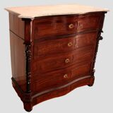 Commode classique italienne du 19e siècle