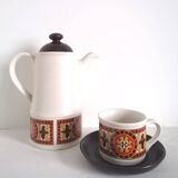 Sadler England Chocolate Set 1970