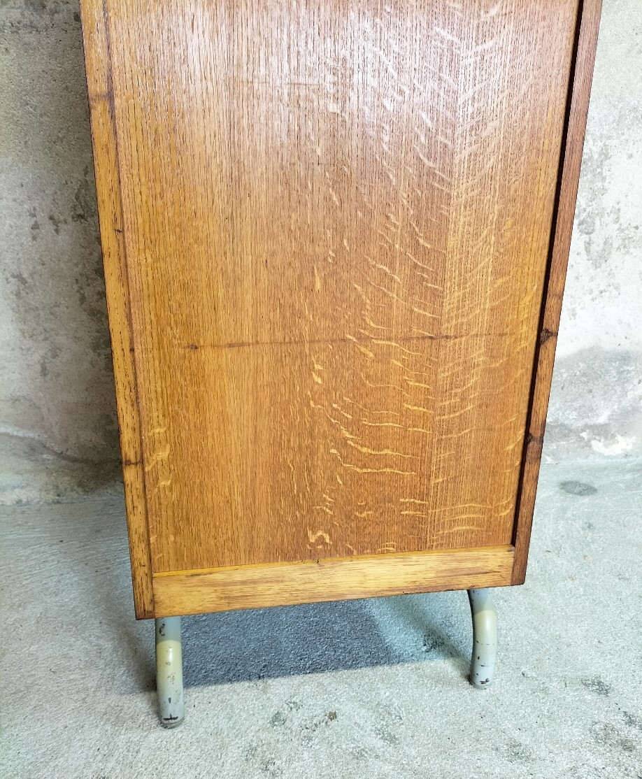 Vintage boarding school wardrobe