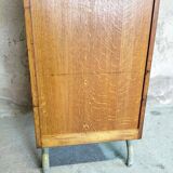 Vintage boarding school wardrobe