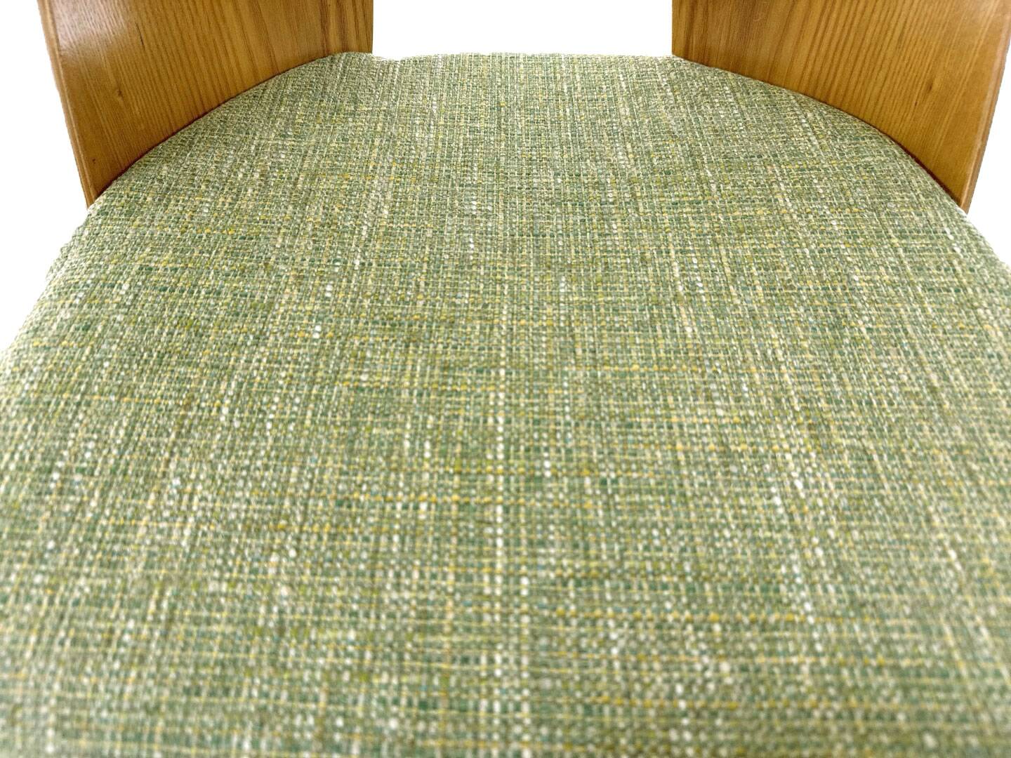 9 vintage designer dining chairs by Antonín Šuman for Tatra