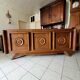 Vintage French Art Deco Sideboard