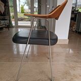 Chaises 675 Robin Day pour Habitat