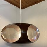 Ufo suspension in abs by luigi colani 1970