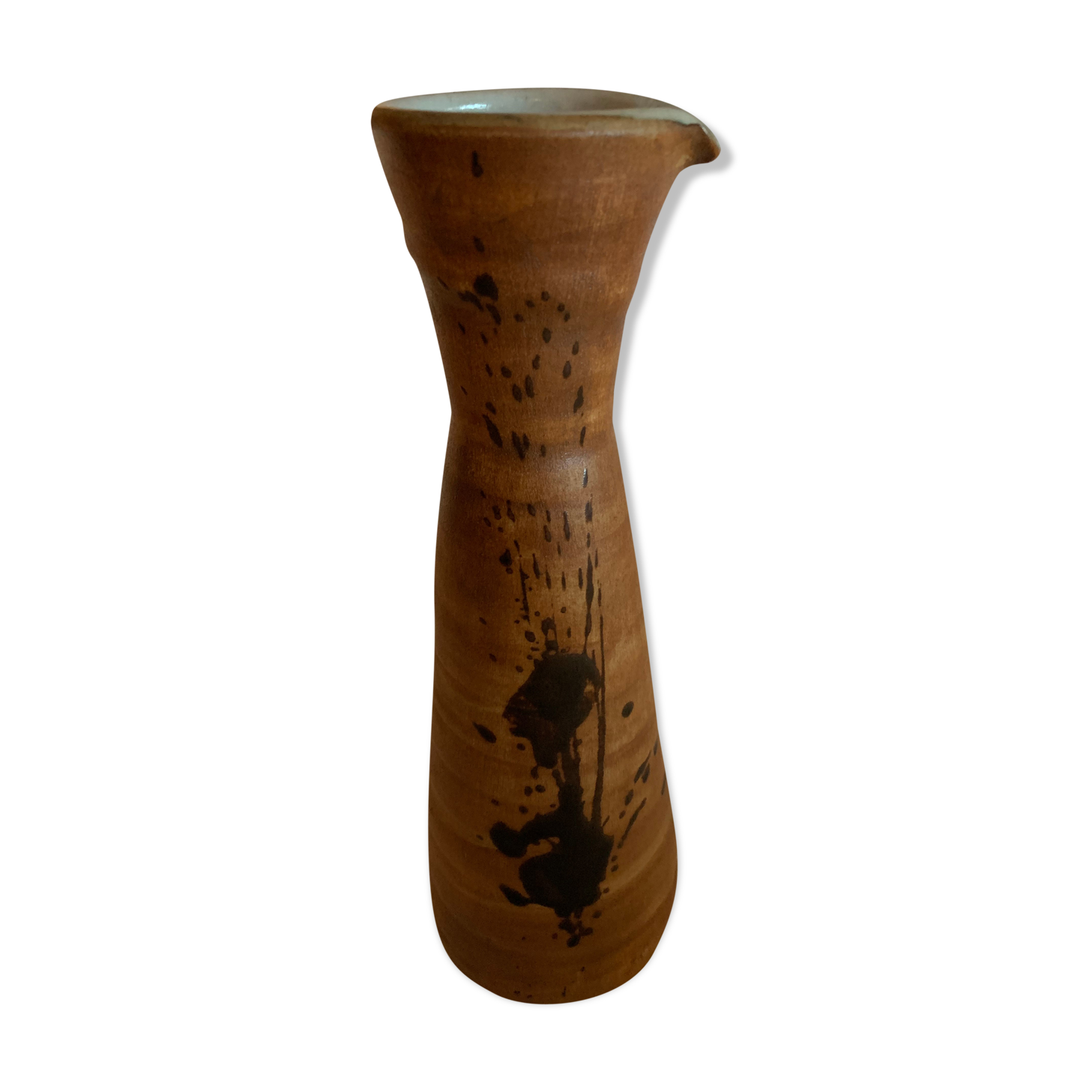 Ceramic pitcher the Pottery of the Colombe