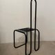Chaises Trombonaga, Thierry Boagaert 1980