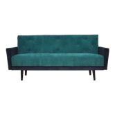Mid century folding sofa daybed , 1960s