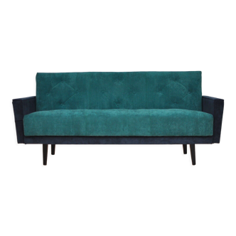 Mid century folding sofa daybed , 1960s