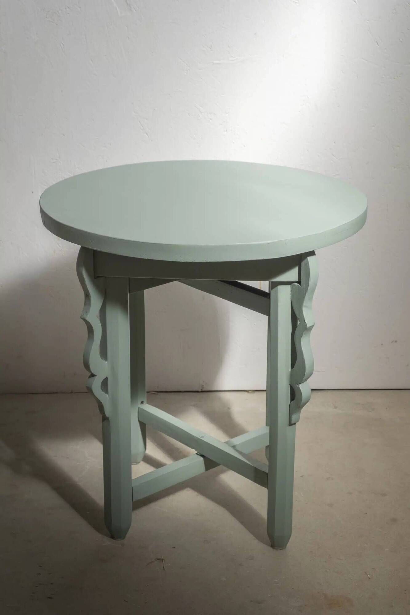 Small side table "Clémence"