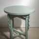 Small side table "Clémence"