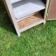 Armoire parisienne une porte des années 40/50