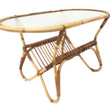 Vintage side table by Rohe Noordwolde, 1960, Netherlands Dirk van Sliedregt