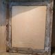 Huile sur carton