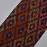 Oushak Vintage Kilim Runner sku3790