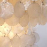 Panton style pendant  lamp, 1960's.