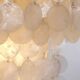 Panton style pendant  lamp, 1960's.