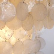 Suspension  style Panton1960's.