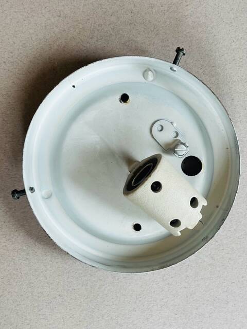 Goerlitz bubble glass wall lamp, RDA