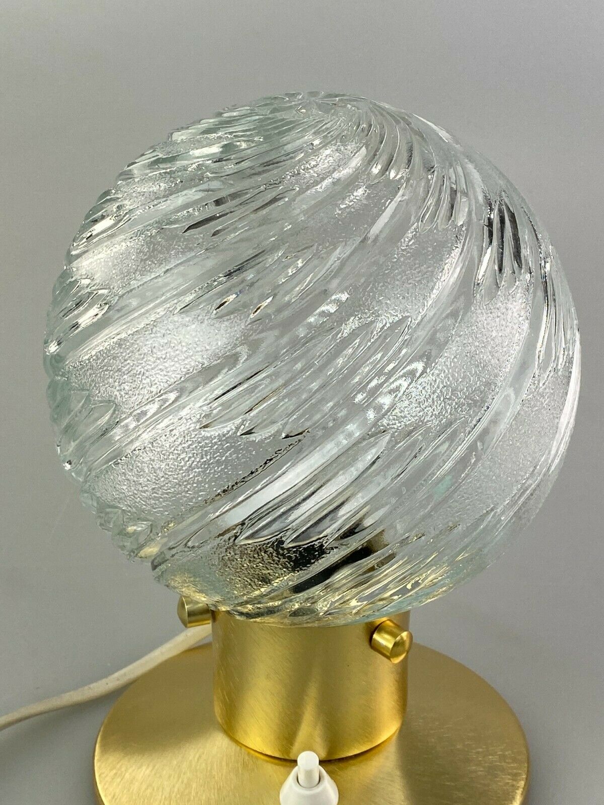 60s 70s ball lamp light table lamp bedside lamp space age design