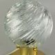 60s 70s ball lamp light table lamp bedside lamp space age design
