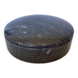 Grey marble box emptier